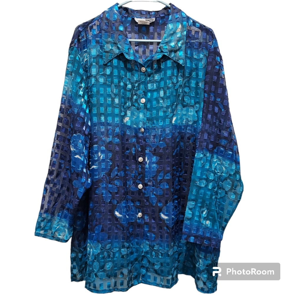 Vintage Jennifer Lauren Tunic